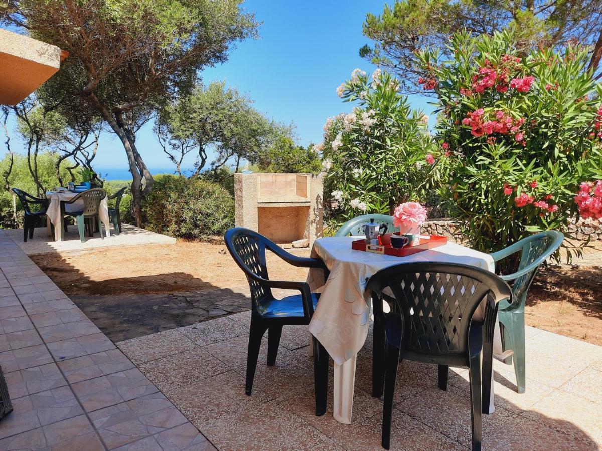 Villette Oleandri Vista Mare رينا ماجور المظهر الخارجي الصورة